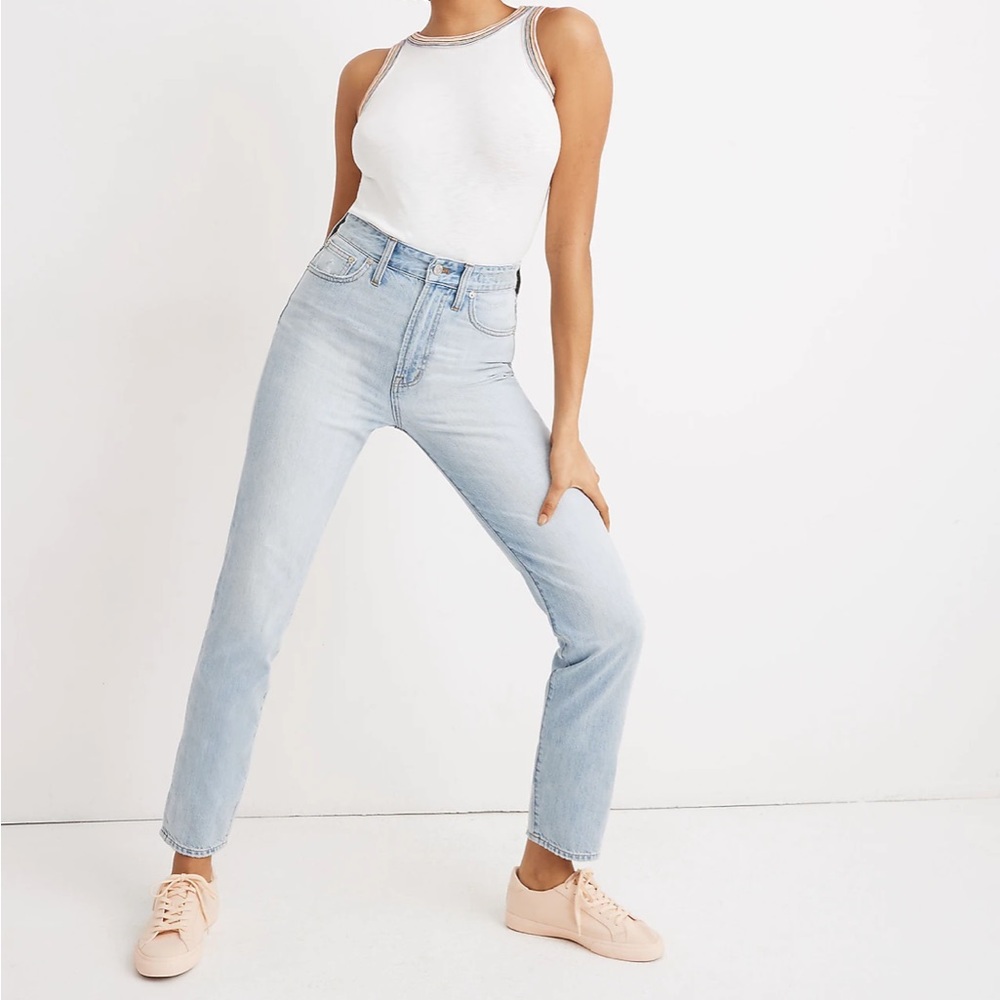 Madell Curvy Perfect Vintage Jean